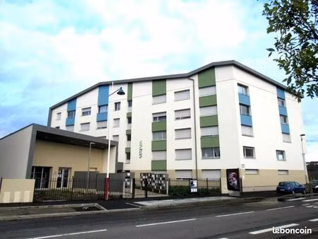 appartement 19 m² tours