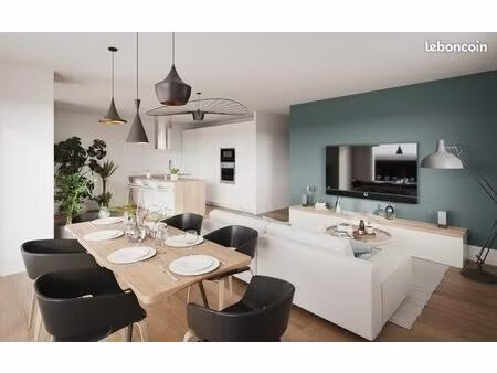 maison 3 pièces 71 m²