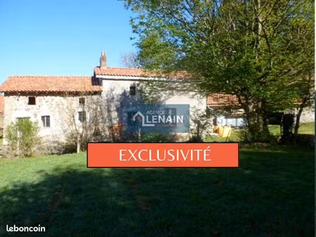 ferme 4 pièces 90 m²