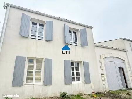maison 4 pièces 81 m²