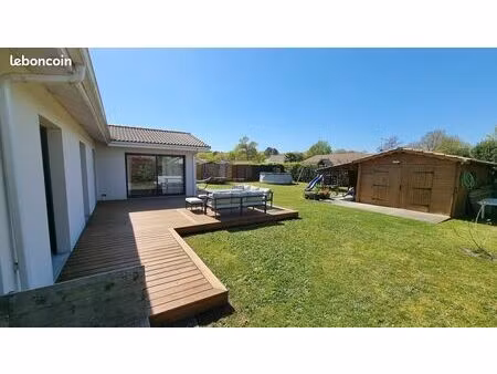 maison 4 pièces 128 m²