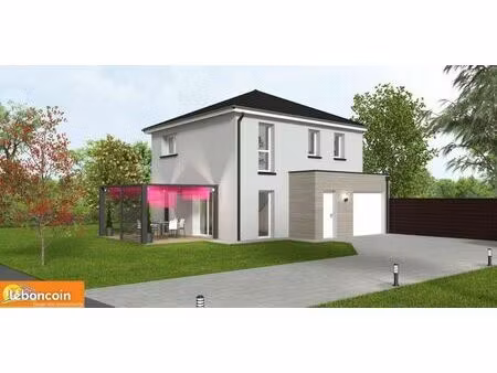 maison 5 pièces 101 m²