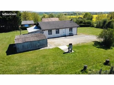 maison 4 pièces 87 m²