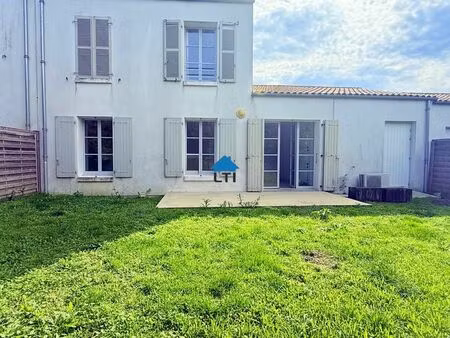 maison 4 pièces 85 m²