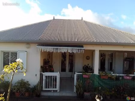 maison 5 pièces 87 m²