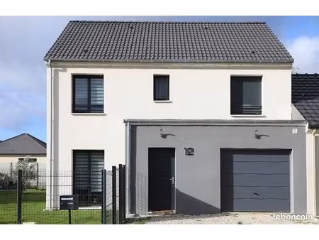 maison 5 pièces 103 m²