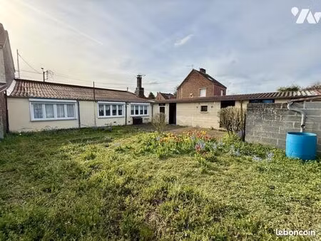 maison 4 pièces 81 m²