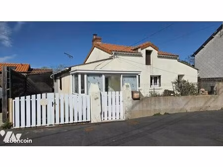 maison 3 pièces 74 m²