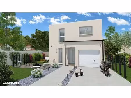 maison 4 pièces 92 m²