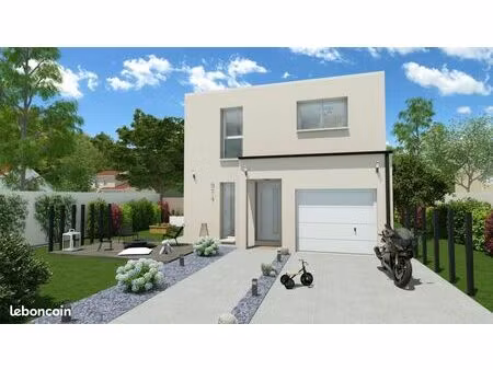 maison 5 pièces 92 m²
