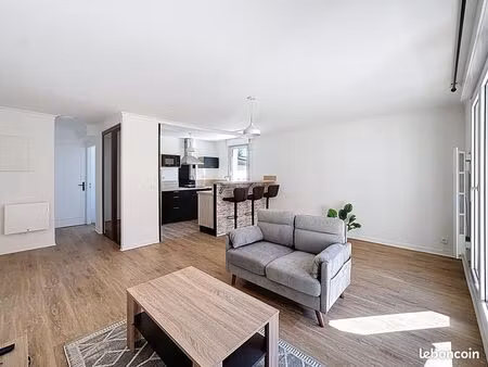 appartement t2 meublé