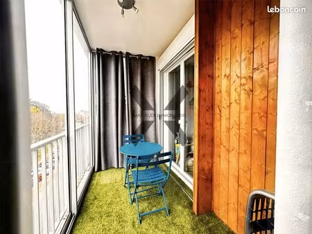 appartement 3 pièces 67 m²