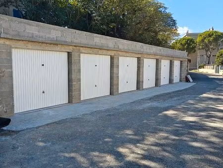 garage 20m2