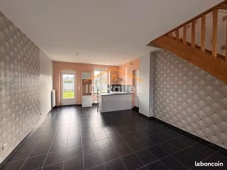 maison 3 pièces 65 m²