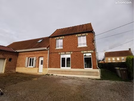 maison 6 pièces 128 m²