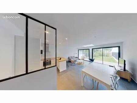maison 5 pièces 123 m²