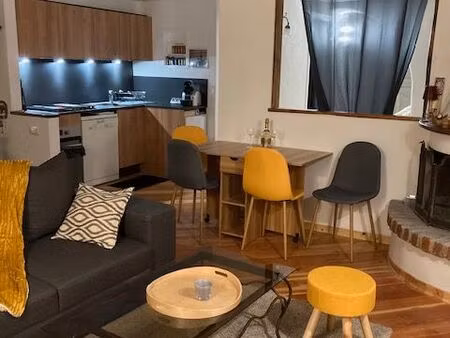 appartement t2 dans la citadelle de briançon