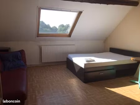 chambre meublée corbie centre