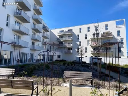 appartement 2 pièces 41 m²