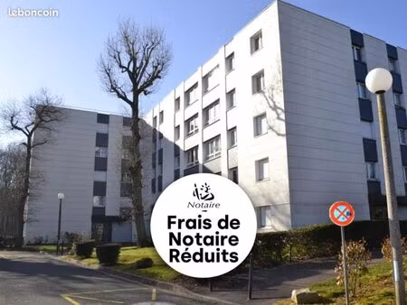 appartement 3 pièces 64 m²