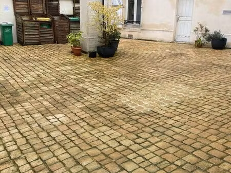 cave à louer - porte de clichy