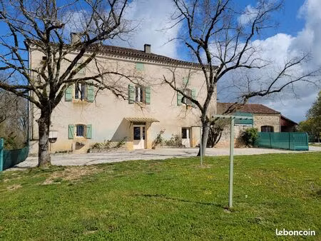 maison t4 avec jardin - saint médard