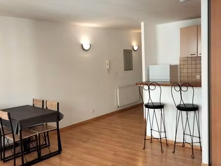 magnifique appartement meublé