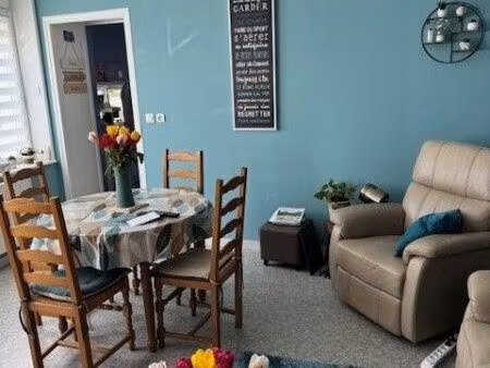 maison 2 pièces 49 m²