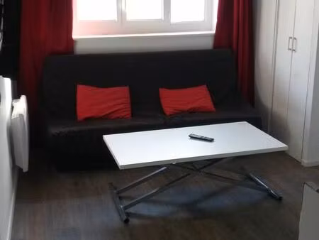 meublé 2 pieces roanne centre