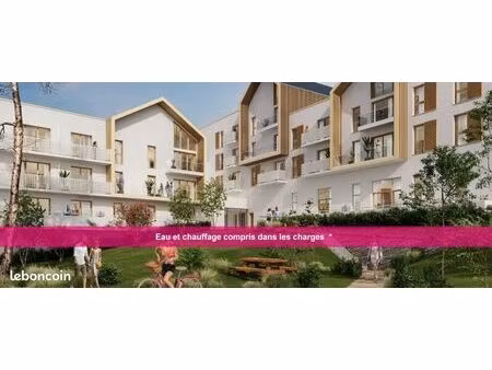 studio 1 pièce 28 m²