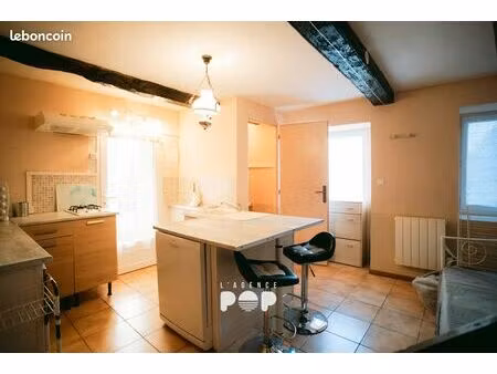 maison 2 pièces 31 m²