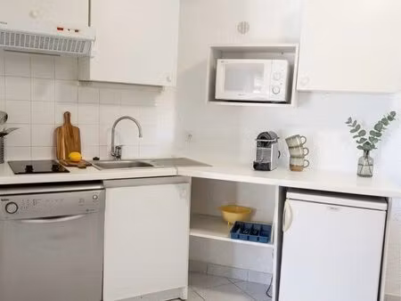 studio 20–25 m² – terrasse + jardin – domaine sécurisé avec piscine – fréjus / villepey