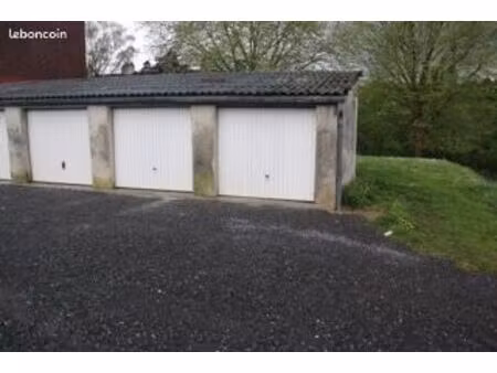 garage box stockage charleville