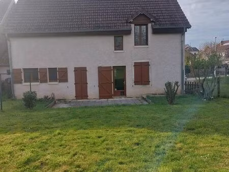 location maison individuelle