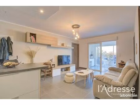 appartement 3 pièces 53 m²