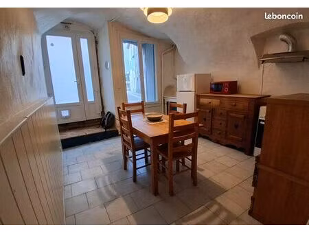 location meublée – avril à octobre – saint-bauzille-de-putois (34)