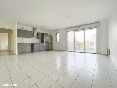 appartement 4 pièces 85 m²