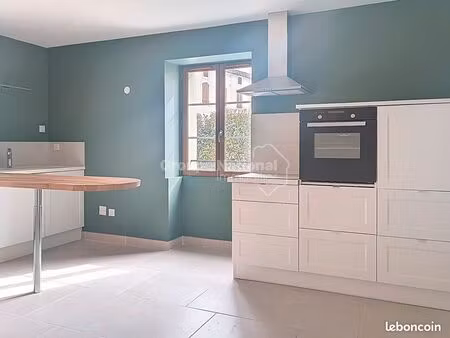 appartement 3 pièces 78 m²