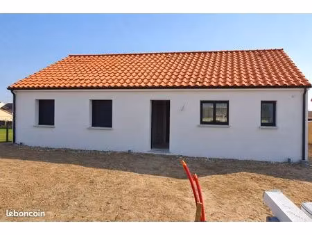 maison 4 pièces 92 m²