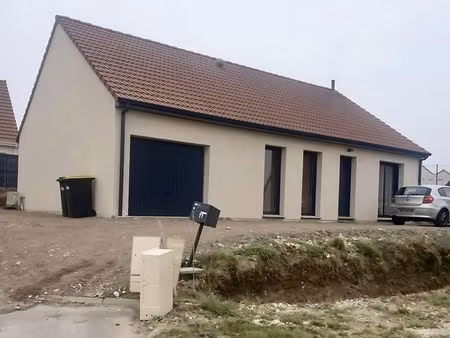 maison 4 pièces 94 m²