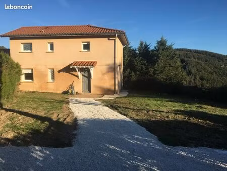 maison duplex 95m2 3 chambres 6 km de sorbiers