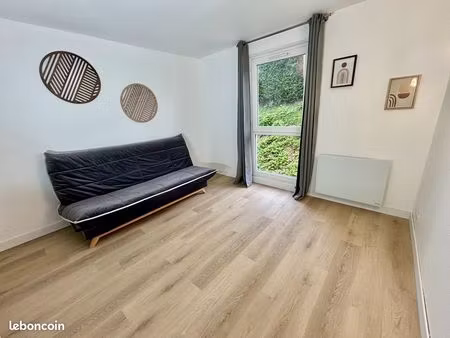 studio neuf avec place de parking – résidence sécurisée