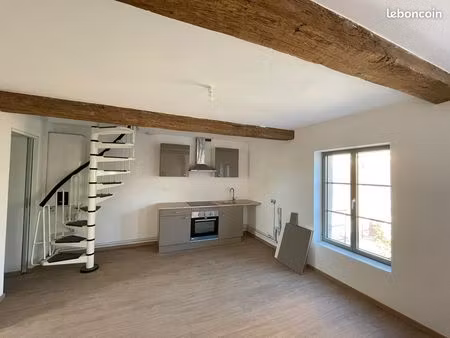 duplex t3 centre de le quesnoy