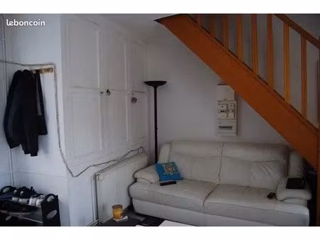 duplex 2 pièces 35 m²