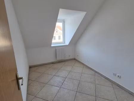 mulhouse f3 quartier fridolin