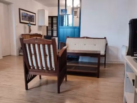 appartement meublé deux pièces