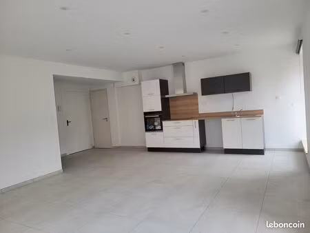 appartement f3 de standing 70 m² – neuf & lumineux – senones centre