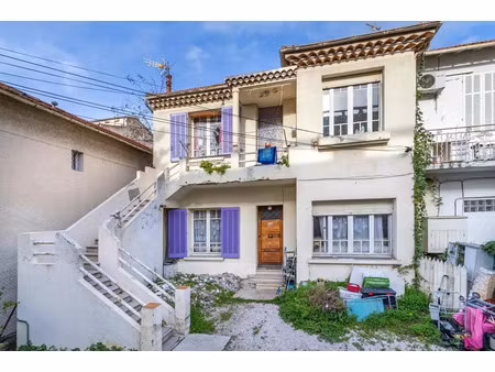 vente maison 6 pièces 126 m² toulon (83100)