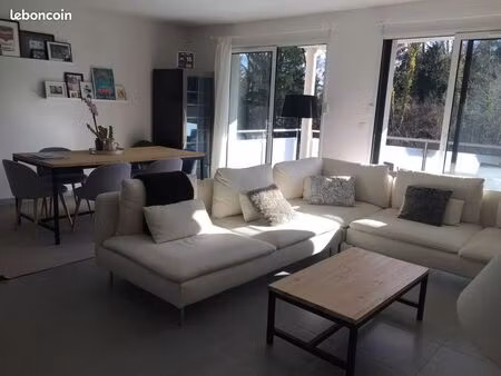 t4 de 90 m2 à cessy