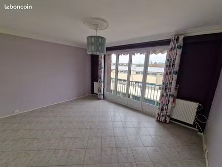 appartement 3 pièces 57m2